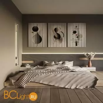 Настенный светильник Odeon Light TEO new 7022/18WL - Фото 3